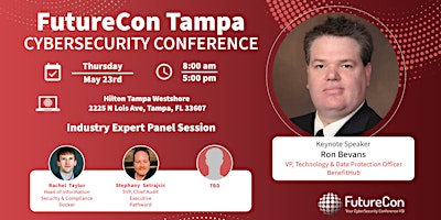 Imagen principal de Tampa CyberSecurity Conference 2024