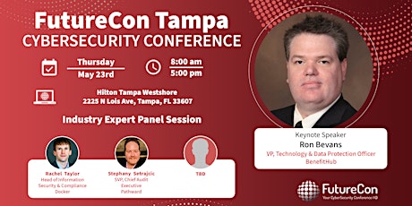 Tampa CyberSecurity Conference 2024