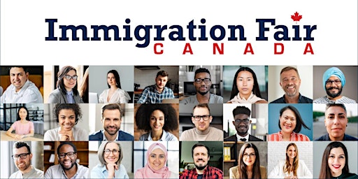 Primaire afbeelding van Immigration Fair Canada- October 10, 2024