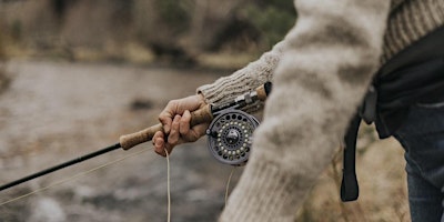 Primaire afbeelding van Fly Fishing Class 101