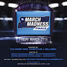 MARCH MADNESS  03.29.24