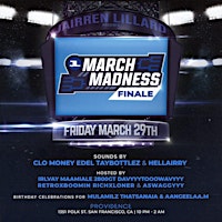 MARCH MADNESS  03.29.24 primary image