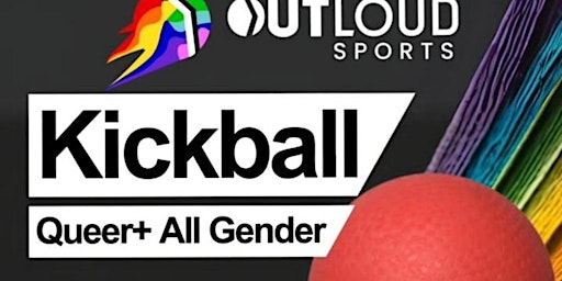 Primaire afbeelding van Queer Kickball League in OC