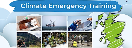 Immagine raccolta per Climate Emergency Training