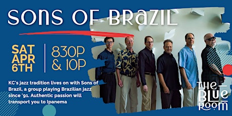 Sons of Brasil primary image