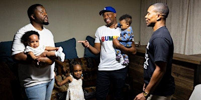 Imagen principal de Black Daddy Dialogue Presents: Putting The “F” in Maternal - Maternal Week Kick off
