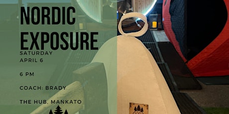 Nordic Exposure - April 6