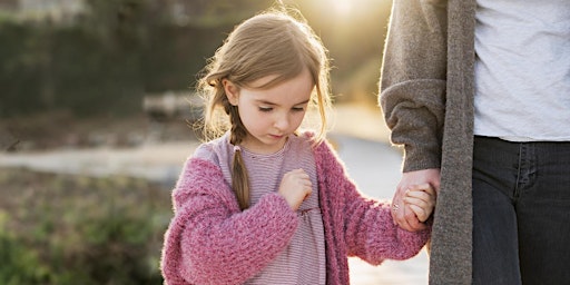 Imagem principal do evento Anxiety Awareness: A Parent's Guide to Helping Kids Thrive