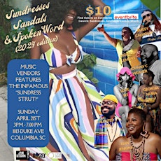 Sundresses Sandals & Spoken Word