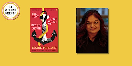 An evening with Ingrid Persaud
