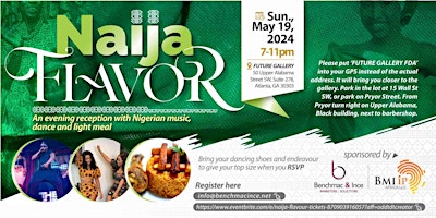 Imagen principal de Naija Flavour