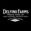 Logo de Delfino Farms