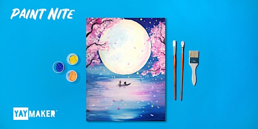 Immagine principale di Paint Nite Brand Creative Events 