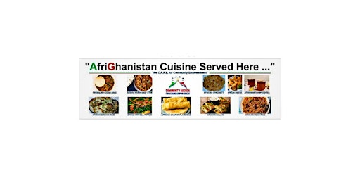 Imagem principal do evento AfriGhanistant Cuisine