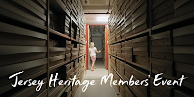 JH Members: Delve into Occupation Archives at Liberation primary image