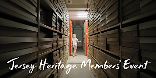 JH Members: Delve into Occupation Archives at Liberation primary image