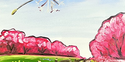 Hauptbild für Flying Wishes - Paint and Sip by Classpop!™