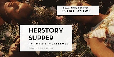 HERstory Supper primary image