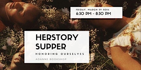 HERstory Supper