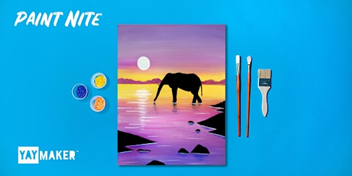 Primaire afbeelding van Paint Nite Brand Creative Events