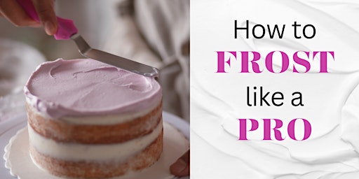 Image principale de How to Frost Like a Pro