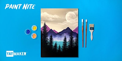 Imagem principal de Paint Nite Brand Creative Events