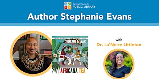 Author Stephanie Evans primary image