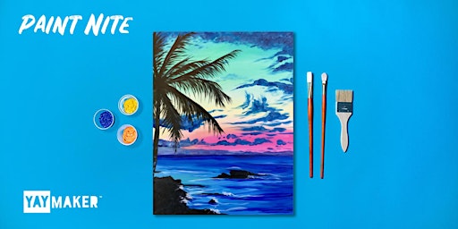 Imagem principal de Paint Nite Brand Creative Events