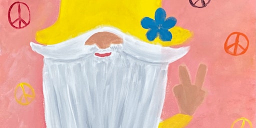 Immagine principale di Gnome Groove - Paint and Sip by Classpop!™ 