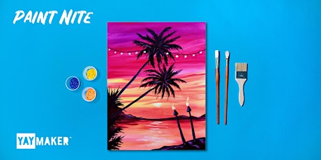 Paint Nite Brand Creative Events