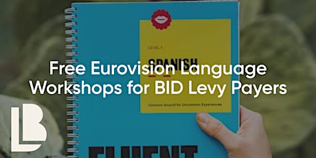 FREE Spanish Taster Session with LILA and Liveprool BID