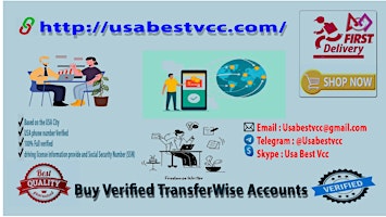 Primaire afbeelding van Buy Verified Transferwise Account (transferwisetu) - Profile