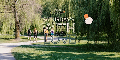 PLR Edmonton: Saturday’s, With Love