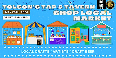 Tolson's Tap & Tavern Shop Local Marketplace