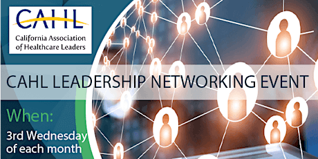 CAHL Leadership Networking Event