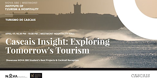 Imagem principal de Cascais Insight: Exploring Tomorrow´  s Tourism