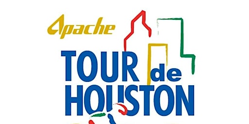 Hauptbild für Tour de Houston 2024