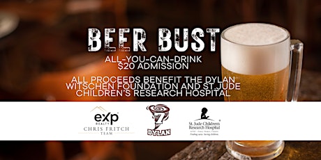 BEER BUST @ Riversbend Bar & Grill $20 admission at the door!