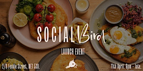 Social Bird Launch Event