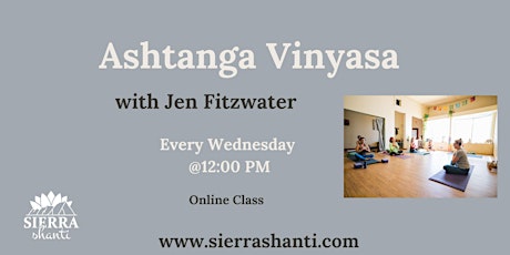 Ashtanga Vinyasa