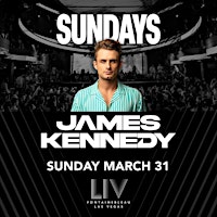 JAMES KENNEDY LIVE ( LIV NIGHTCLUB ) primary image