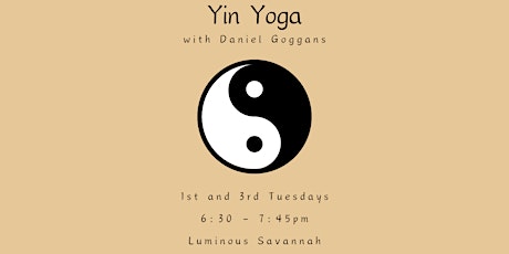 Yin Yoga at Luminous Savannah