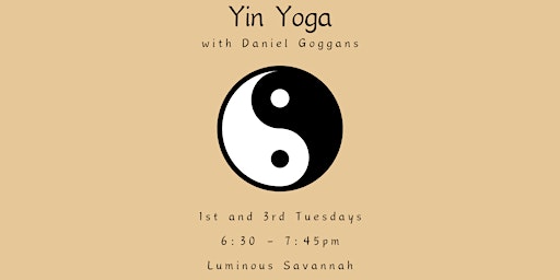 Primaire afbeelding van Yin Yoga at Luminous Savannah