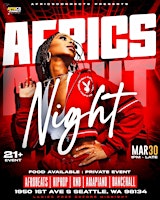 Africs Night!! primary image