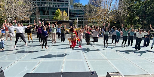 Primaire afbeelding van Bollywood Nights at the Salesforce Park