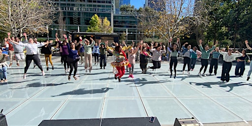 Imagen principal de Bollywood Nights at the Salesforce Park