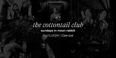 Cottontail Club feat. LANDO