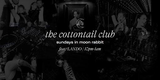 Image principale de Cottontail Club feat. LANDO