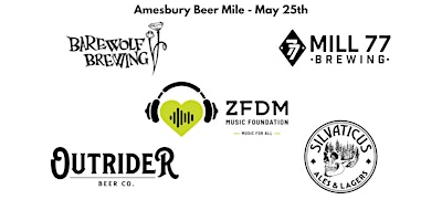 Imagem principal do evento Amesbury Beer Mile