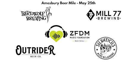 Amesbury Beer Mile primary image